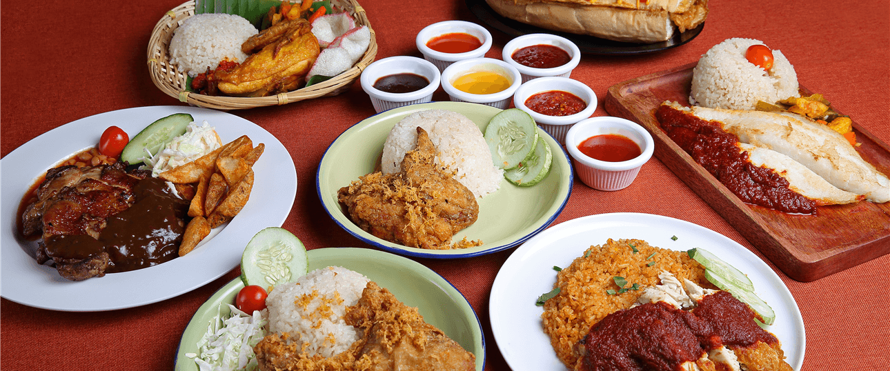 Aspirasi Chicken Rice